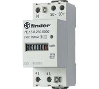 Finder 7E.16.8.230.0010 Compteur d'énergie monophasé