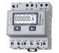 Finder 7E.56.8.400.0010 7E.56.8.400.0010 Compteur d'énergie triphasé numérique