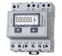 Finder 7E.56.8.400.0010 7E.56.8.400.0010 Compteur d'énergie triphasé numérique