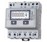 Finder 7E.56.8.400.0010 7E.56.8.400.0010 Compteur d'énergie triphasé numérique