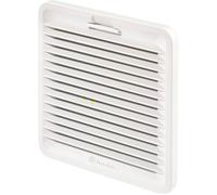 Finder Filtre d'échappement 7F.02.0.000.2000 155 x 155 mm pour ventilateurs d'armoires électriques