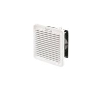 FINDER Ventilateur d'armoire 7F.20.9.024.2055 24 V DC 55 m3/h IP54 7 W 155 x 155 x 57.2 mm