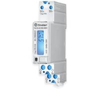 Finder 7M.24.8.230.0001 Compteur de rail DIN numérique à double sens conforme MID : non 1 pièce.