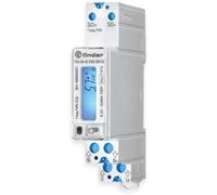 Finder 7M.24.8.230.0010 Compteur d'énergie monophasé numérique 40 A conformité MID: oui 1 pc(s)