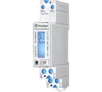 Finder 7M.24.8.230.0010 Compteur Rail DIN 2 Directions numérique 40 A conformité Mid: Oui 1 pc(s)