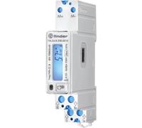 Finder 7M.24.8.230.0310 7M.24.8.230.0310 Compteur rail DIN 2 directions numérique 40 A conformité MID: oui 1 pc(s)