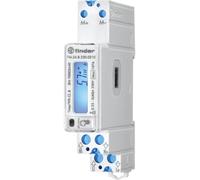 Finder 7M.24.8.230.0310 7M.24.8.230.0310 Compteur rail DIN 2 directions numérique 40 A conformité MID: oui 1 pc(s)