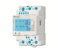 Finder Compteur rail DIN 7M.38.8.400.0112 numérique bidirectionnel 80 A 1 pièce