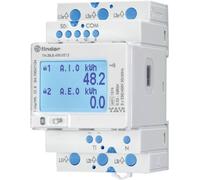 Finder 7M.38.8.400.0212 7M3884000212 Compteur rail DIN 2 directions numérique 80 A 1 pc(s)