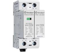 Finder 7P.02.8.275.1012 7P.02.8.275.1012 Limiteur de surtension 60 kA 1 pc(s)