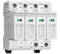 Finder 7P.05.8.275.1012 7P.05.8.275.1012 Limiteur de surtension 60 kA 1 pc(s)