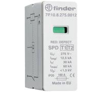 Finder 7P.10.8.275.0012 Cartouche parafoudre Protection anti-surtension pour: