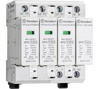 Finder 7P.14.8.275.1012 7P.14.8.275.1012 Dispositif antisurtension Protection anti-surtension pour: armoire de distribution