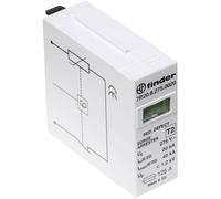 Finder 7P.20.8.275.0020 7P.20.8.275.0020 Cartouche parafoudre Protection anti-surtension pour: armoire de distribution 20 kA