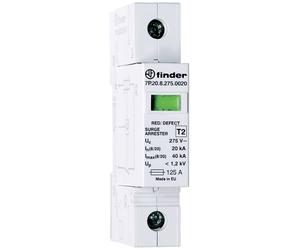 Finder 7P.21.8.440.0020 Dispositif antisurtension Protection anti-surtension pour: armoire de distribution 1 pc(s)