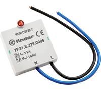 Finder 7P.31.8.275.0005 7P.31.8.275.0005 Dispositif antisurtension Protection anti-surtension pour: armoire de distribution