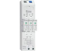 Finder 7P.03.8.255.Z007 7P.03.8.255.Z007 Limiteur de surtension 20 kA 1 pc(s)