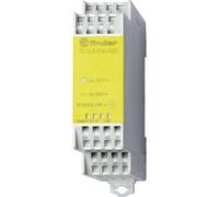 Finder 7S.16.9.024.5420 Relais industriel Tension nominale: 24 V/DC Courant de commutation (max.): 6 A 4 NO (T), 2 NF (R) 1 pc(s)