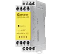 Finder 7S.36.9.110.5420 Interface relais Courant de commutation (max.): 6 A 4 NO (T), 2 NF (R) 1 pc(s)