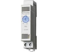Finder Thermostat d'armoire 7T.81.0.000.2303 – 1 NO 10 A 250 V 0 à +60 °C pour ventilation