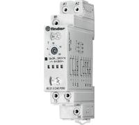 Finder 80.51.0.240.P000 80.51.0.240.P000 Relais temporisé multifonction 1 pc(s) Plage temporelle: 0.1 s - 24 h 1 inverseur (RT)