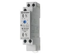 Finder 80.71 Relais De Minuterie Multifonction SSR 24-240V CA/CC - 80.71.0.240.0000