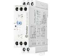 Finder 83.02.0.240.0003 Multifunktions-Zeitrelais mit 8 Zeitfunktionen Relais temporisé 24 V DC/AC, 240 V DC/AC 1 pc(s) Plage temporelle: 0.05 s - 10 jours 2