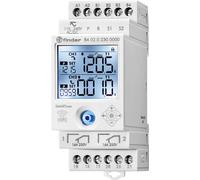 Finder 84.02.0.230.0000 84.02.0.230.0000 Interrupteur horaire pour rail 230 V/AC 1 pc(s) 2 inverseurs (RT)
