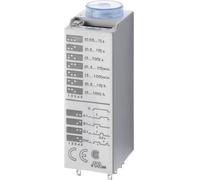 Finder Relais temporisé 85.02.0.012.0000 - Connecteur, 10 A, 12 V AC/DC, AgNi...