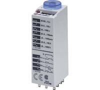 Finder 85.03.0.024.0000 85.03.0.024.0000 Relais temporisé 24 V DC/AC 1 pc(s) Plage temporelle: 0.05 - 360000 s 3 inverseurs (RT)