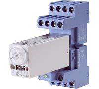 Finder 85.04.8.240.0000 85.04.8.240.0000 Relais temporisé multifonction 230 V/AC 1 pc(s) Plage temporelle: 0.05 s - 100 h 4 inverseurs (RT)