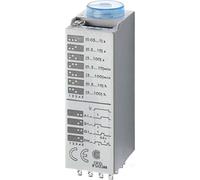 Finder 850400240000PAS Relais temporisé multifonction embrochable sur socle Série 94 4RT 7 A 24 Vac/dc 0,05 s à 100 h