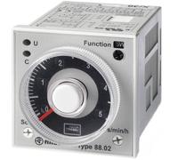 Finder Série 88 - Minuterie plug-in 2 contacts 230 V