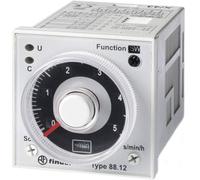 Finder 88.12.0.230.0002 88.12.0.230.0002 Relais temporisé multifonction 1 pc(s) Plage temporelle: 0.05 s - 100 h 2 inverseurs (RT)