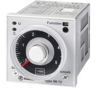 Finder 88.12.0.230.0002 88.12.0.230.0002 Relais temporisé multifonction 1 pc(s) Plage temporelle: 0.05 s - 100 h 2 inverseurs (RT) Piece