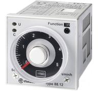Finder 88.12.0.230.0002 88.12.0.230.0002 Relais temporisé multifonction 1 pc(s) Plage temporelle: 0.05 s - 100 h 2 inverseurs (RT)