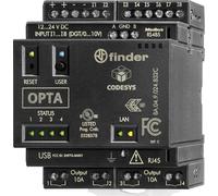 Finder 8A.04.9.024.832C Programmierbares Logikrelais (PLR) Relais 12 V/DC, 24 V/DC 1 pc(s) Plage temporelle: 0.02 ms (min) 4 NO