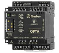 Finder 8A.88.9.024.160C OPTA Digitales SSR Erweiterungsmodul Module E/S