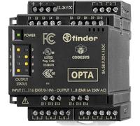 Finder 8A.88.9.024.160C OPTA Digitales SSR Erweiterungsmodul Module E/S