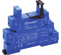 Finder 93.02.7.024.0 Support relais (L x l x H) 77.1 x 14 x 89.7 mm 1 pc(s)