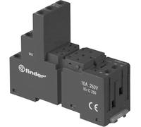 Finder 94.03.0 Support relais Finder 55.33, Finder 86.30.0.024.0000, Finder 99.02, Finder 094.91.3 1 pc(s)