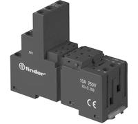 Finder 94.03.0 Support relais Finder 55.33, Finder 86.30.0.024.0000, Finder 99.02, Finder 094.91.3 1 pc(s)