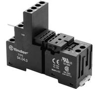 Finder 94.04.0 Support relais Adapté pour série (relais): Finder série 55 Tray 10 pc(s)