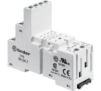 Finder 94.04.7 Support relais (L x l x H) 60.9 x 27 x 76 mm