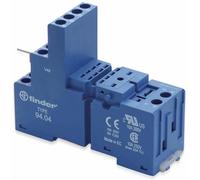 Finder Support relais 94.04 – Adapté pour série 55 – 1 pc(s)