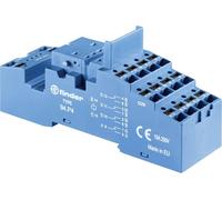 Finder 94.P4 Support relais Adapté pour série (relais): Finder série 55, Finder série 86, Finder série 094 Finder 55.32, Finder 55.33, Finder 86.30, Finder