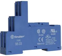 Finder 95.03 Support relais Adapté pour série (relais): Finder série 40 Tray 10 pc(s)