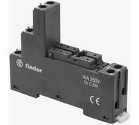 Finder 95.05.0 Support relais Adapté pour série (relais): Finder série 40, Finder série 41, Finder série 44 Tray 10 pc(s)