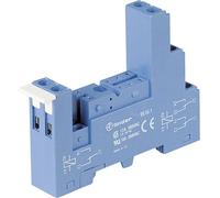 Finder 95.05 Support relais Adapté pour série (relais): Finder série 40, Finder série 44 Finder 40.52, Finder 40.61, Finder 44.62 (L x l x H) 78.6 x 15.8 x