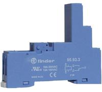 Finder 95.93.3 Support relais Finder 40.31 (L x l x H) 81.9 x 15.5 x 64.8 mm 1 pc(s)